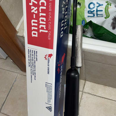 אריזת דוד שמש כרומגן עם רכיב מתכת