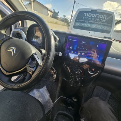 מולטימדיה לרכב