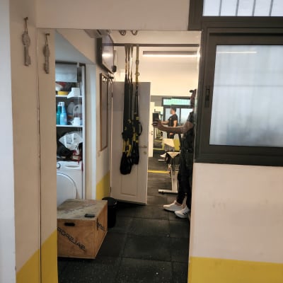 תמונה אינה מציגה עבודה בתחום