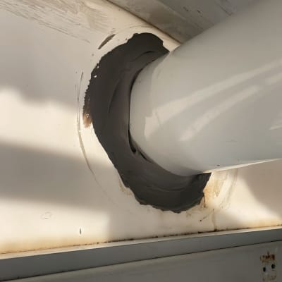 איטום צינור