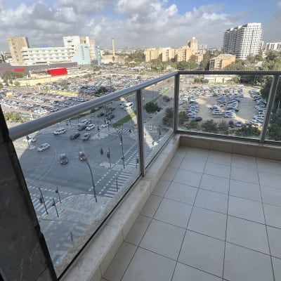 ניקוי מרפסת