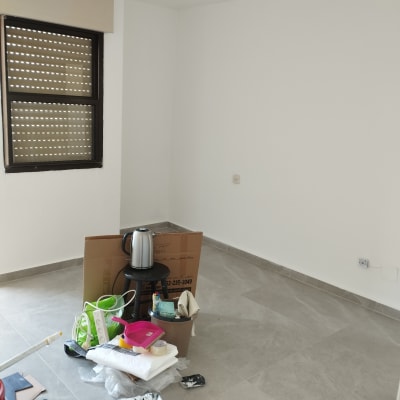 כלי צביעה, מגש צבע, גליל צביעה, סרט דבק