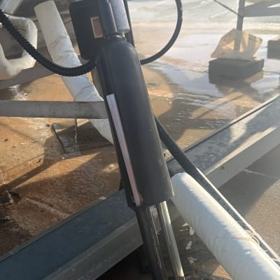 מערכת חימום סולארית עם צינורות ומחברים