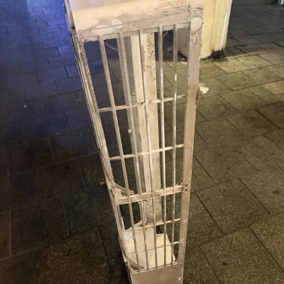 תמונה אינה מציגה עבודה בתחום