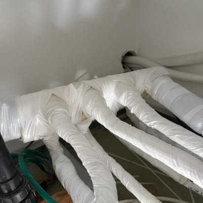 צינורות מבודדים בתחום מיזוג אוויר