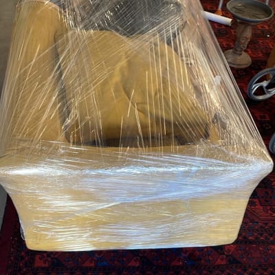 ציוד ארוז ועטוף