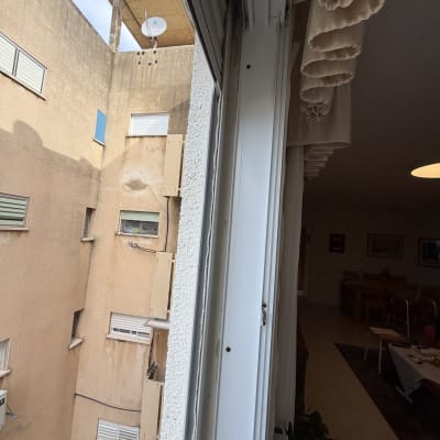 קיר חיצוני בבניין