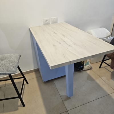 תמונה אינה מציגה עבודה בתחום