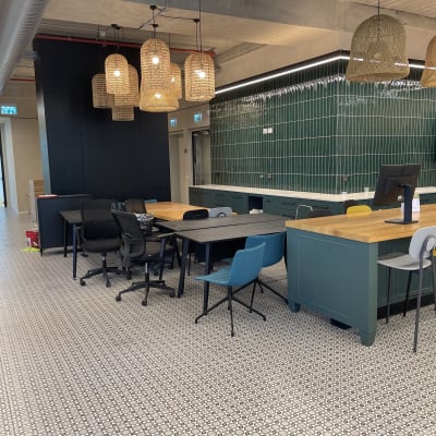 תמונה אינה מציגה עבודה בתחום