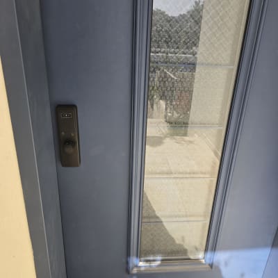 מנעול חשמלי