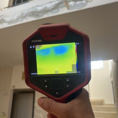 מצלמה תרמית