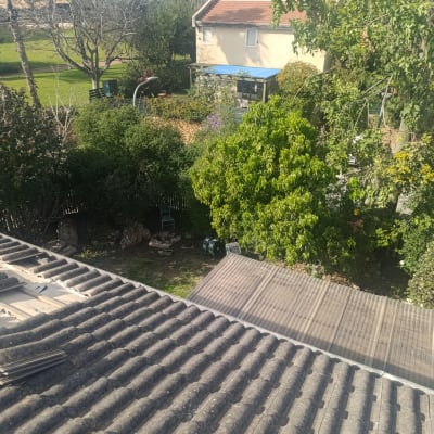 תיקון גג רעפים