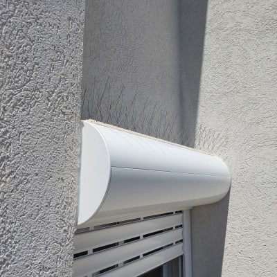 דוקרנים על תריס למניעת יונים