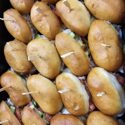 מיני סנדוויצ