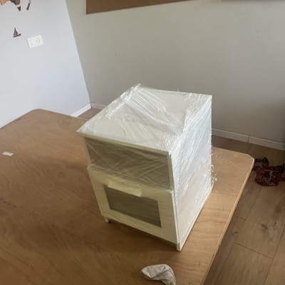 ציוד ארוז ועטוף