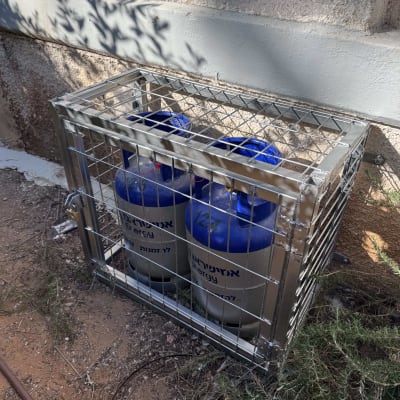 תמונה אינה מציגה עבודה בתחום