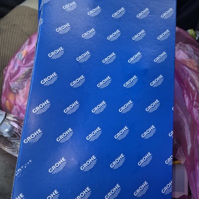 אריזת מוצר של גרוהה, קשור לאינסטלציה