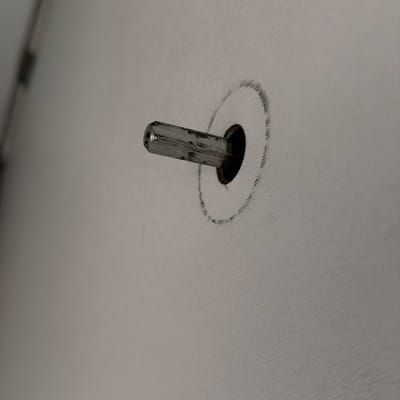 מנעול דלת ללא ידית