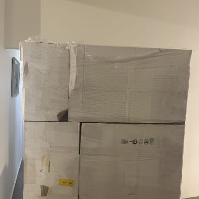 ציוד ארוז ועטוף