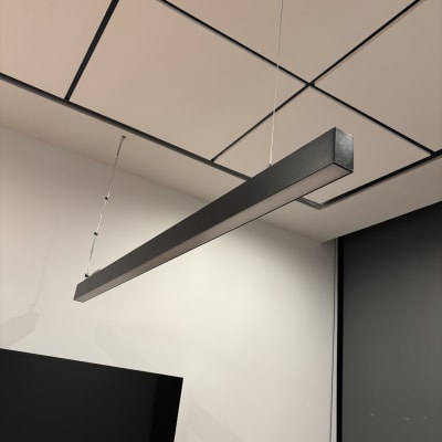 תאורה תלויה בתקרה, רלוונטי לחשמלאי