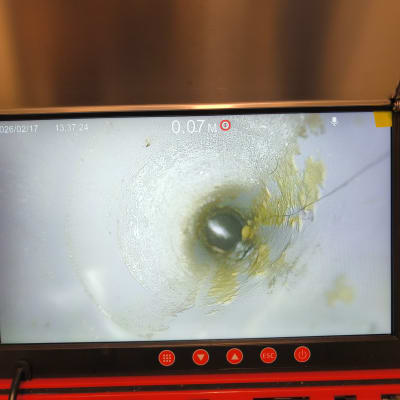 איתור עם סיב אופטי