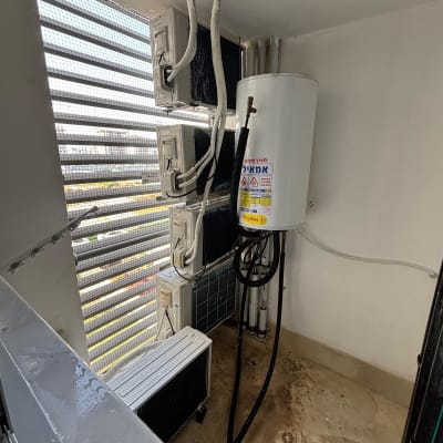 תמונה אינה מציגה עבודה בתחום