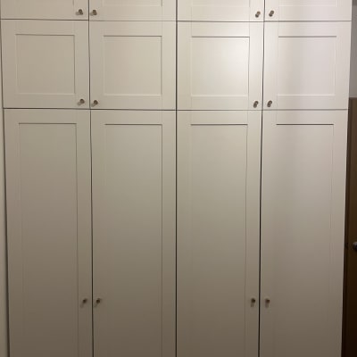 הובלת ובניית ארון