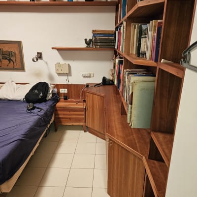 תמונה אינה מציגה עבודה בתחום