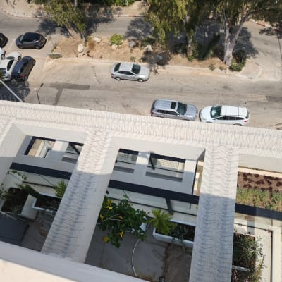 דוקרנים על גג למניעת יונים