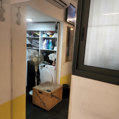 תמונה אינה מציגה עבודה בתחום