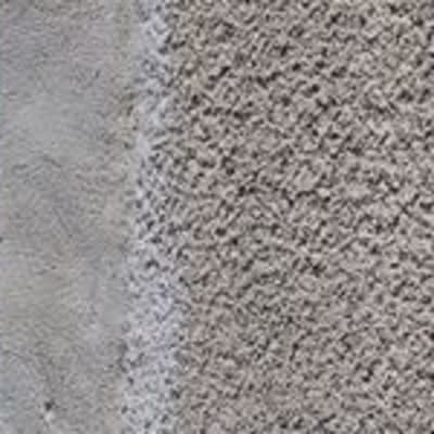 קיר עם טיח אטימה