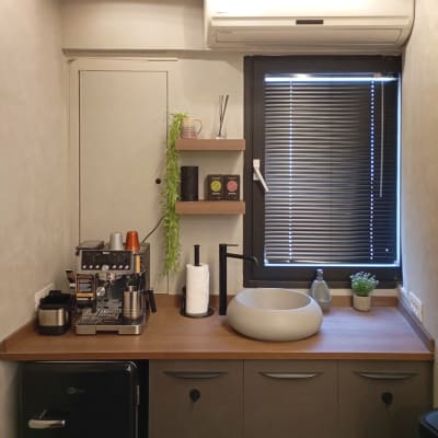 עיצוב פנים למשרד