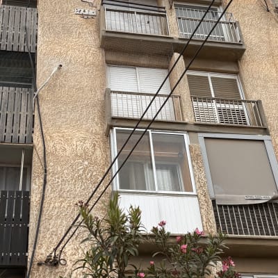רשתות על מרפסות למניעת כניסת יונים