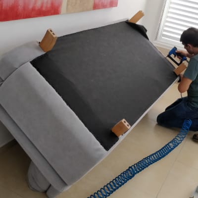 מחליף בטנה לספה