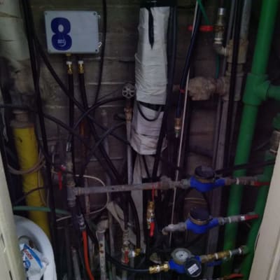 התקנת מכשיר להשבחת איכות המים  וטעם המים ללא פילטרים וללא הוצאות תחזוקה לשנים רבות