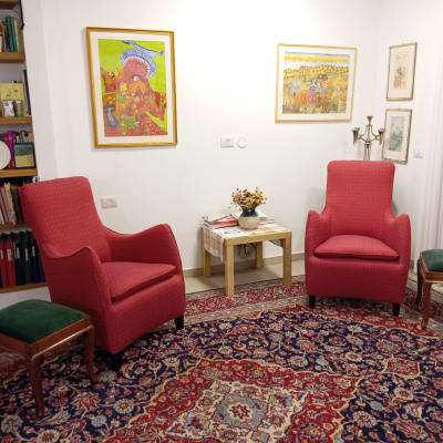 תמונה אינה מציגה עבודה בתחום