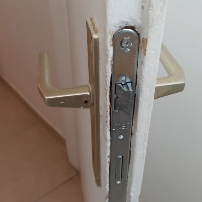 אחרי החלפת המנגנון