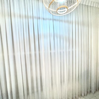 הוילון אחרי הסבר מדוייק מקאמי איך לנקות