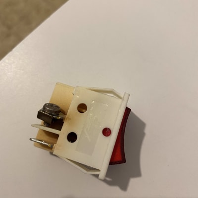 המתג שהוחלף