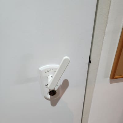 תיקון ידית ממד