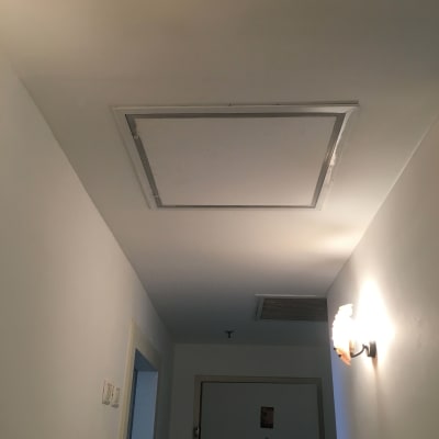 אחרי השיפוץ