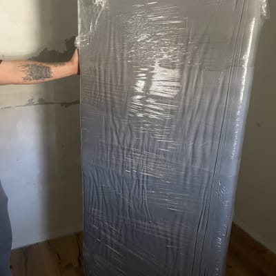 ציוד ארוז ועטוף