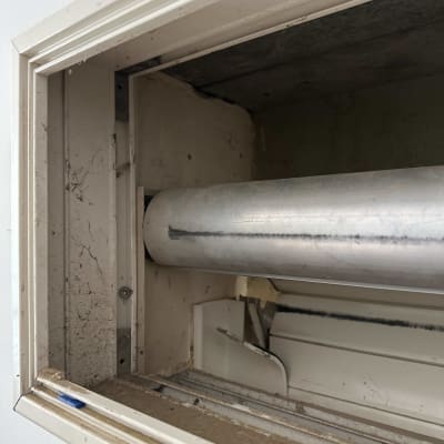 תמונה של מנגנון תריס גלילה