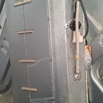 תיקון גוף חימום וטרמוסטט במייבש כביסה