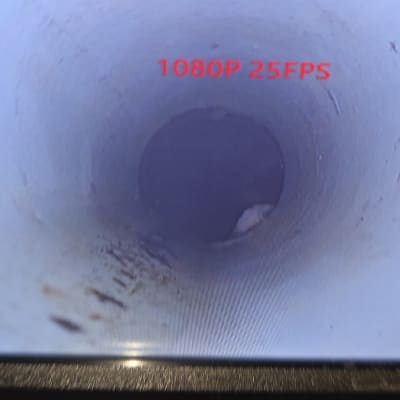 צילום מסך של צינור עם נתוני וידאו