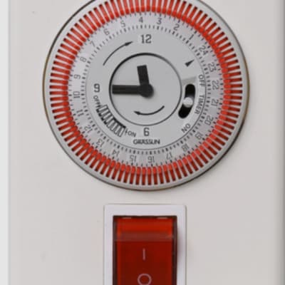 התקנת טיימר