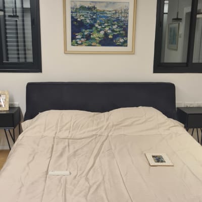 תמונה אינה מציגה עבודה בתחום