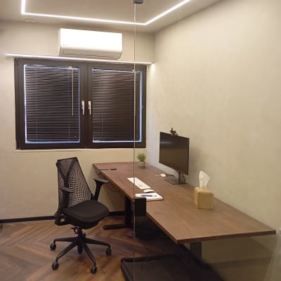 עיצוב פנים למשרד