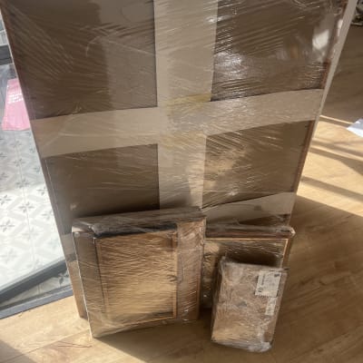 ציוד ארוז ועטוף