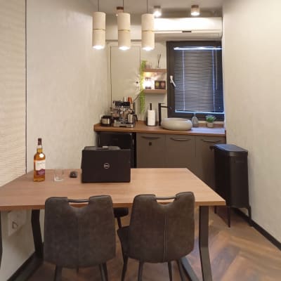 עיצוב פנים למשרד